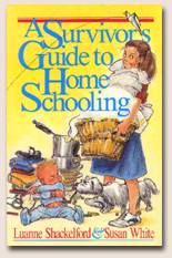 The Survivors Guide To Homeschooling