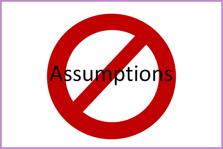 NINE ASSUMPTIONS OF SCHOOLING